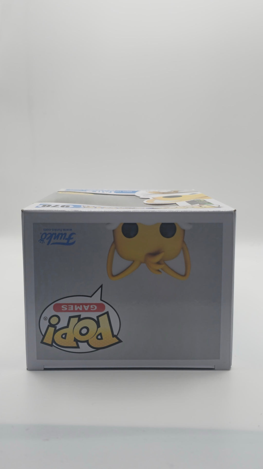 Tails #978 - top