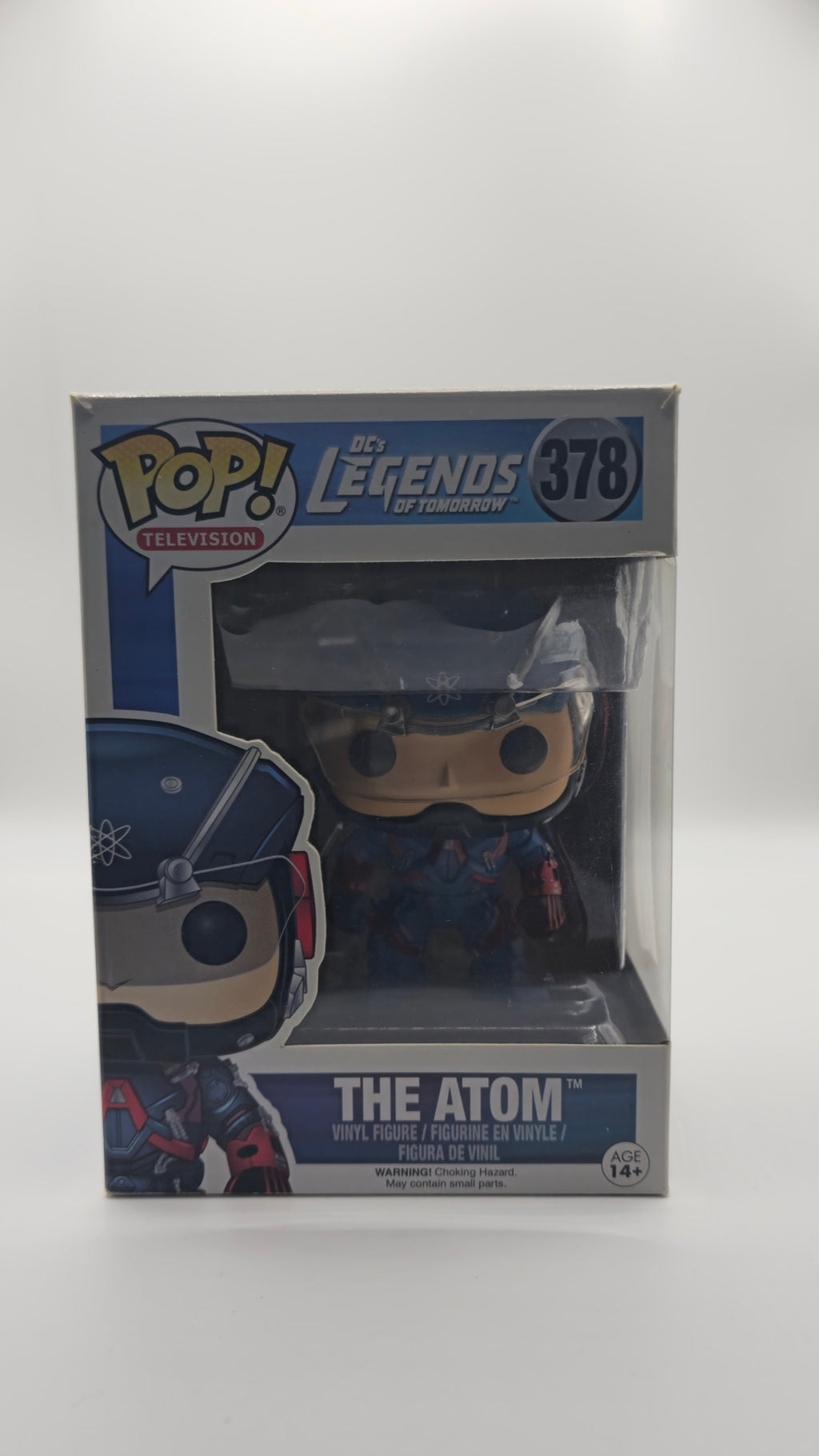 Funko Pop! Television: DC's Legends of Tomorrow - The Atom #378