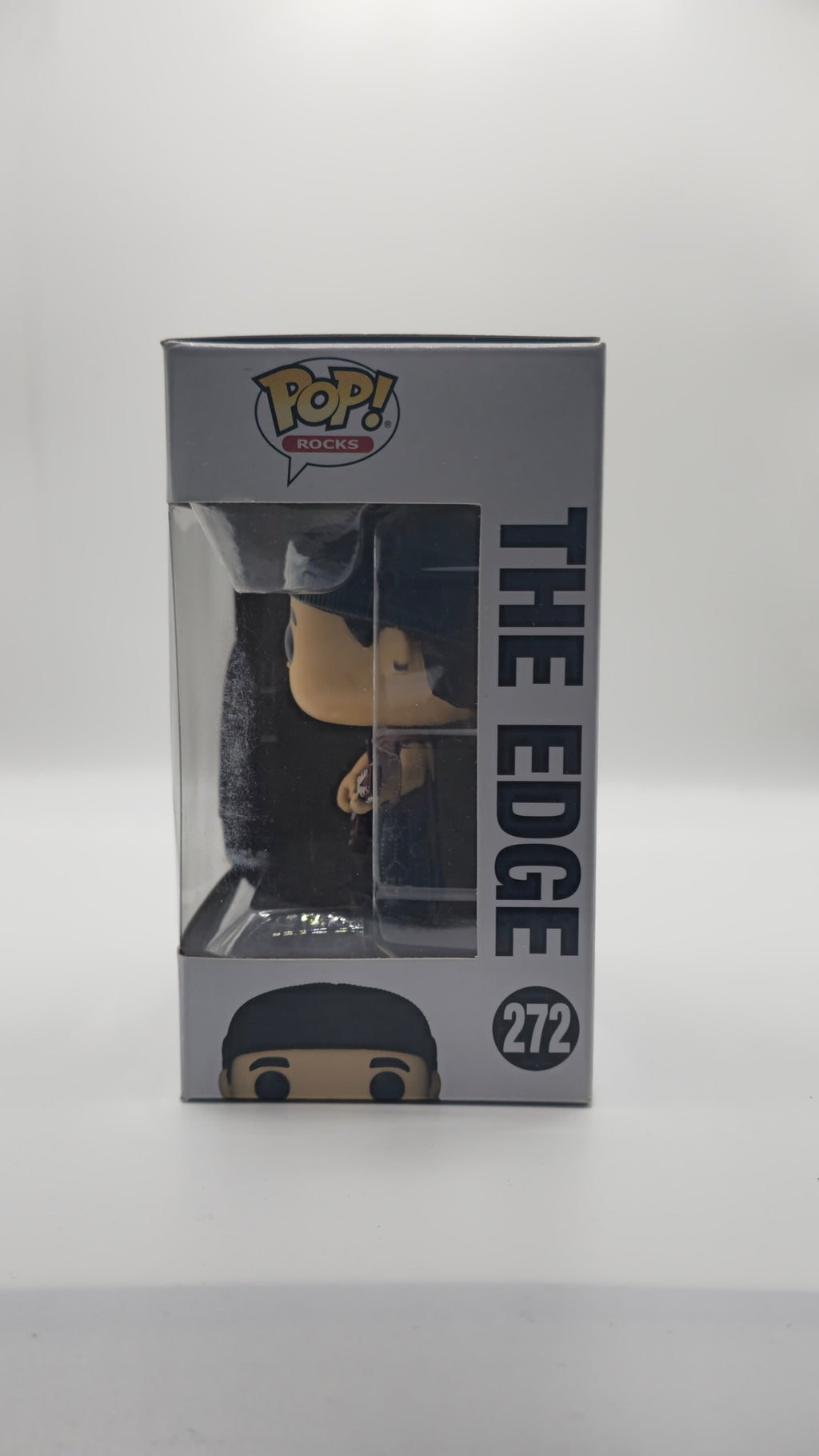 Funko Pop! The Edge #272 - side