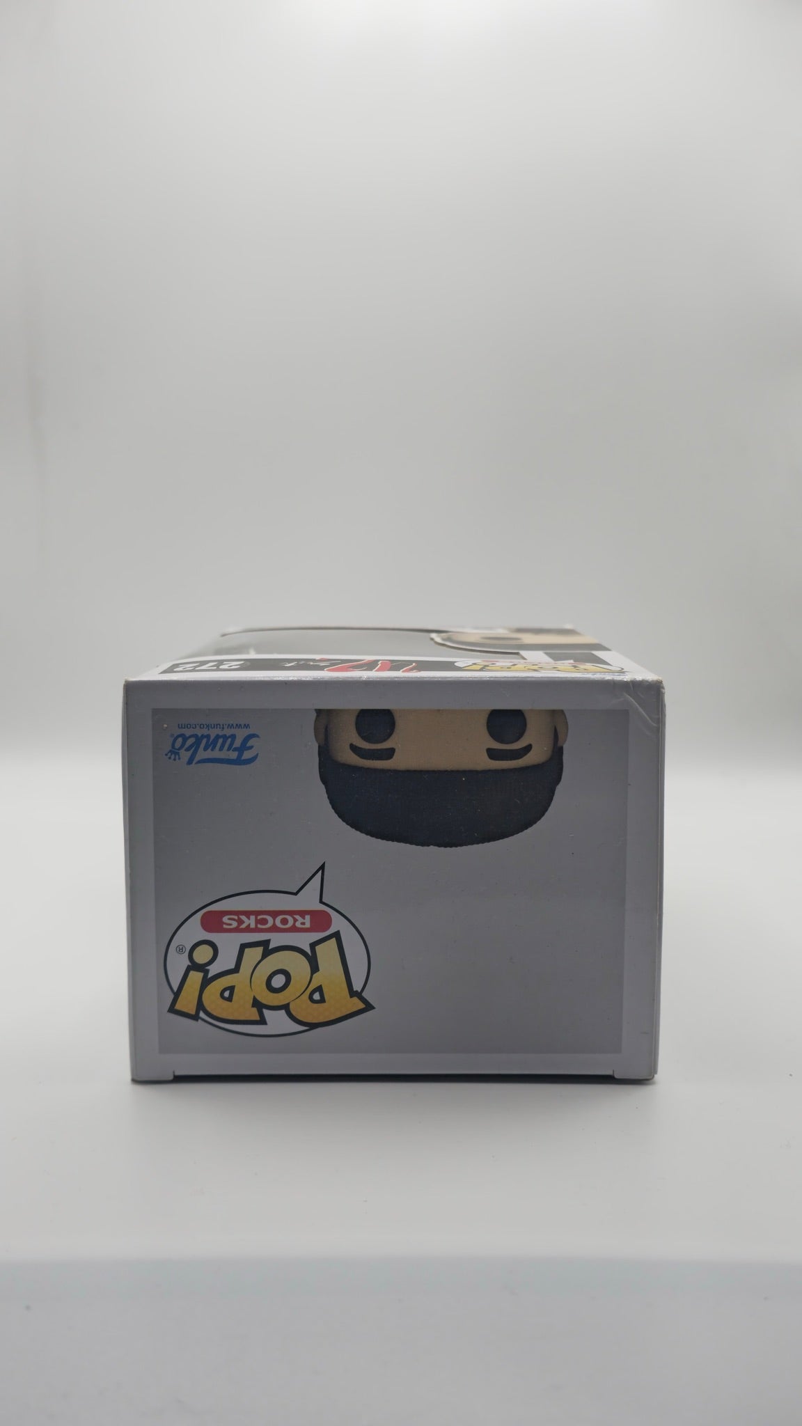 Funko Pop! The Edge #272 - top