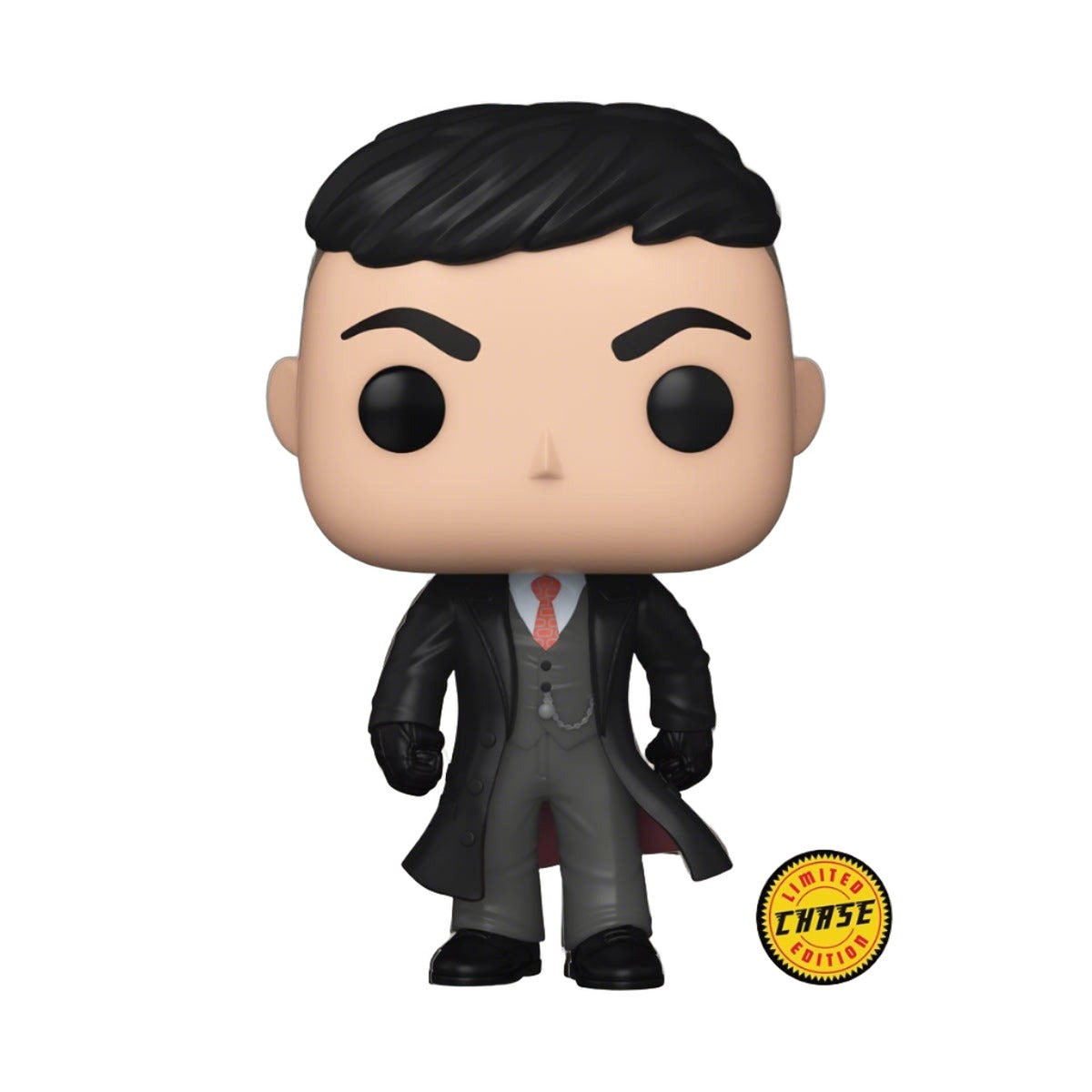 Funko Pop! Thomas Shelby #1402 - Peaky Blinders (CHASE) on white background