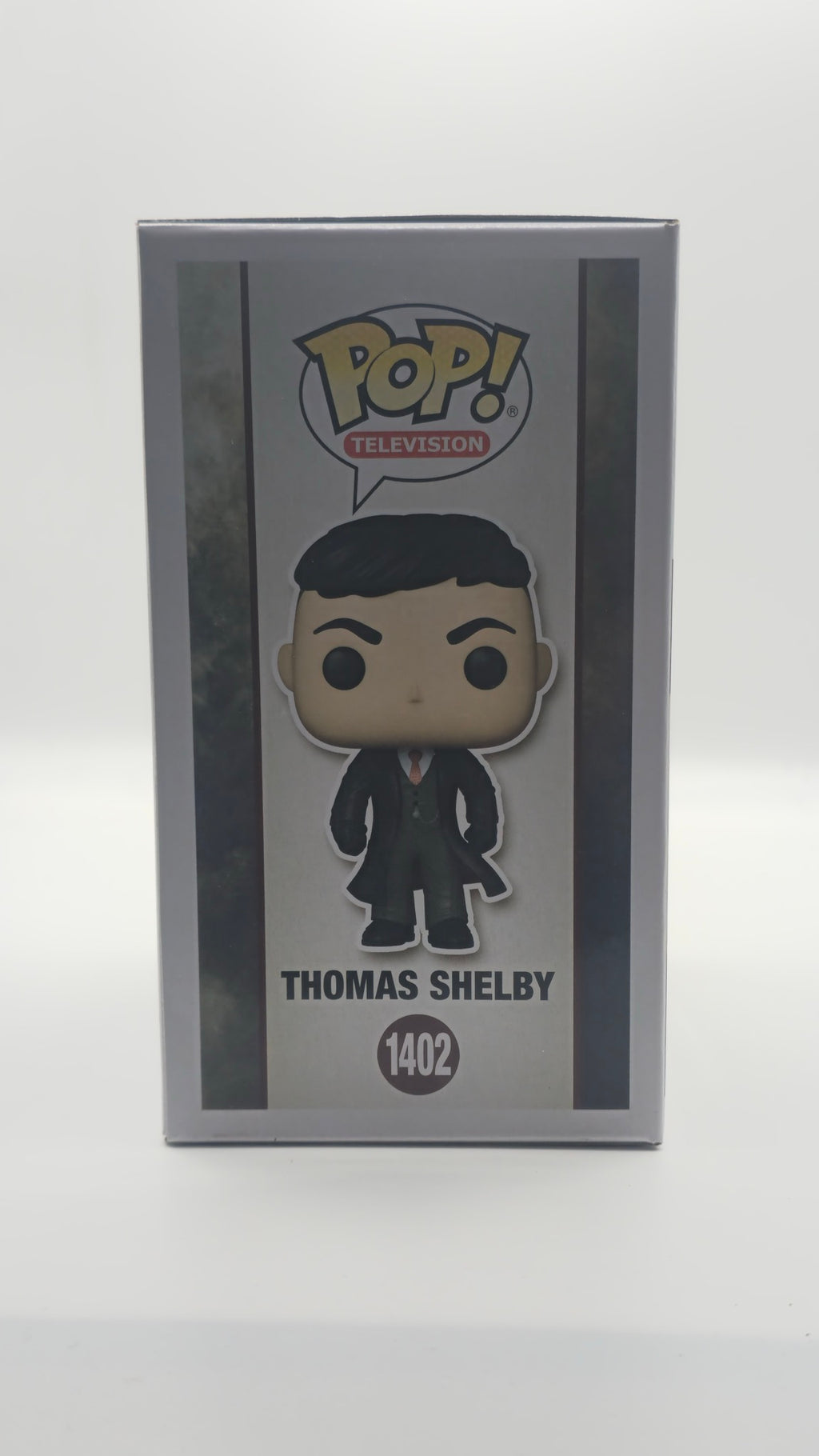Thomas Shelby #1402 - side