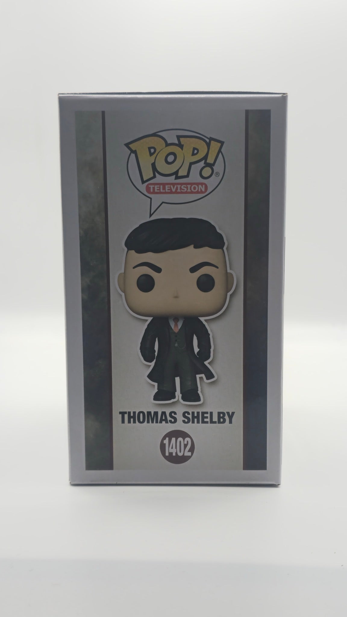 Thomas Shelby #1402 - side