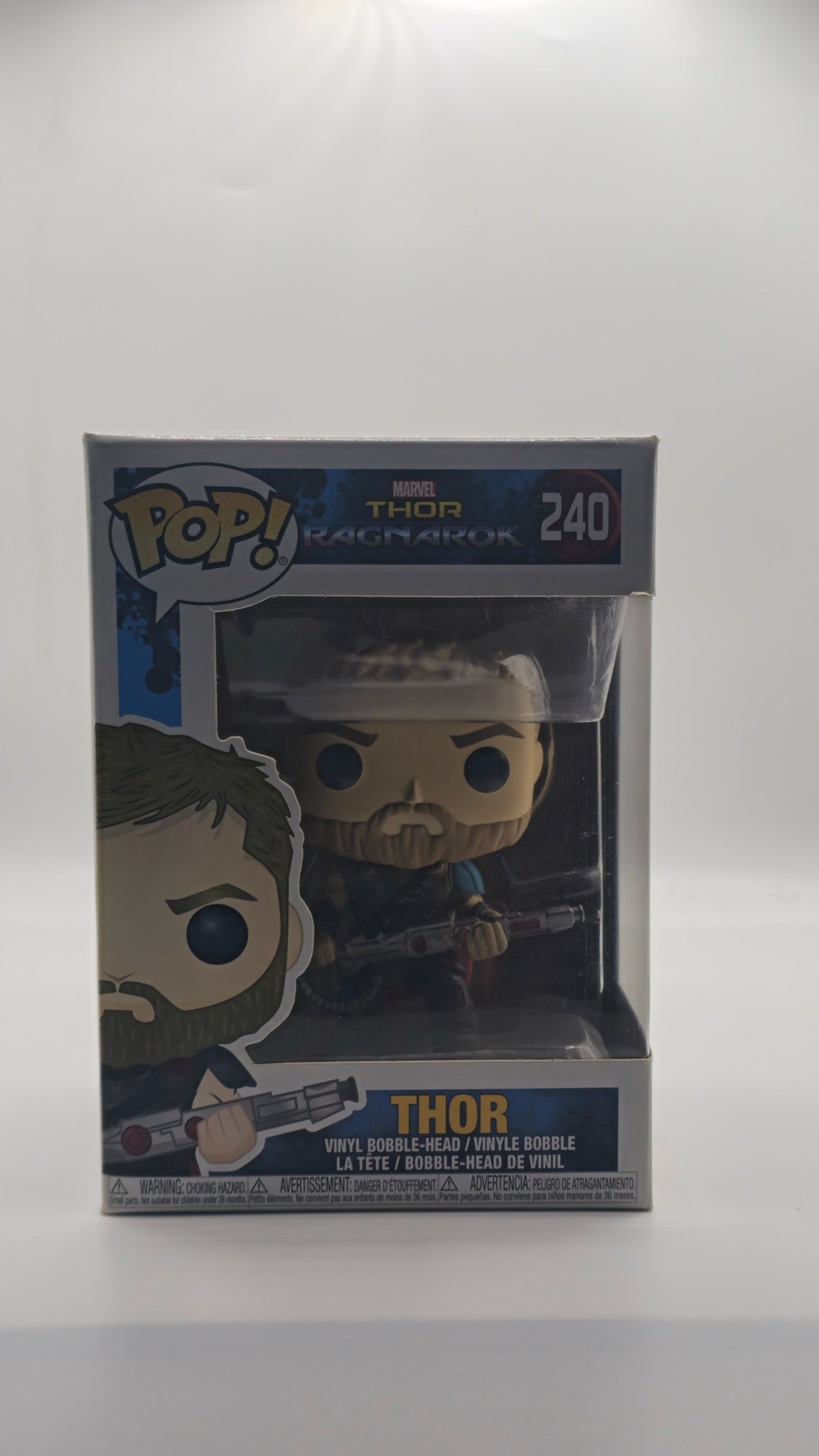 Thor #240 - front