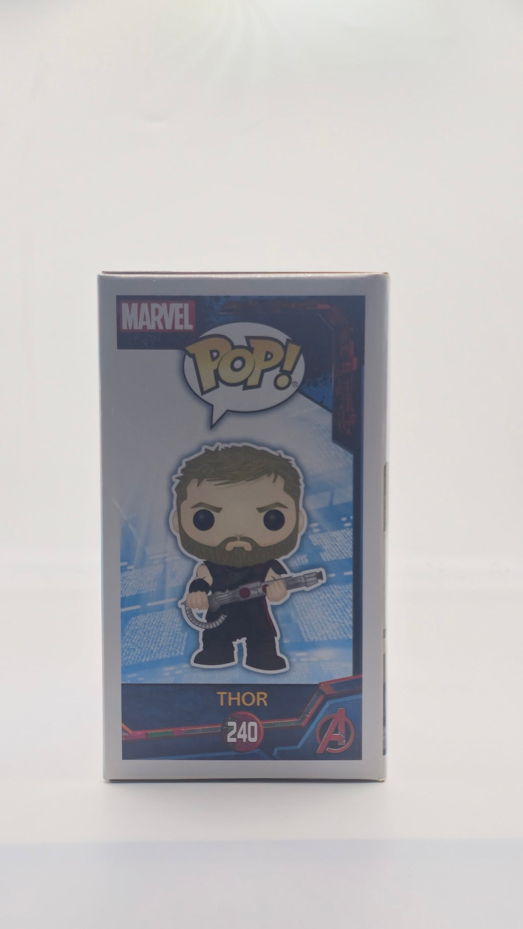 Thor #240 - side