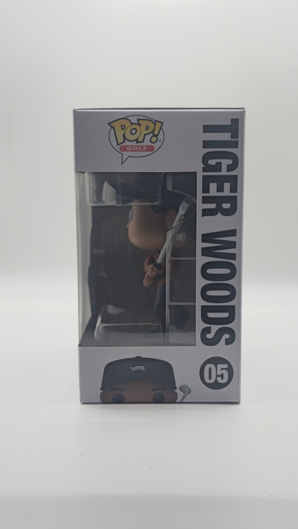 Tiger Woods #05 - side