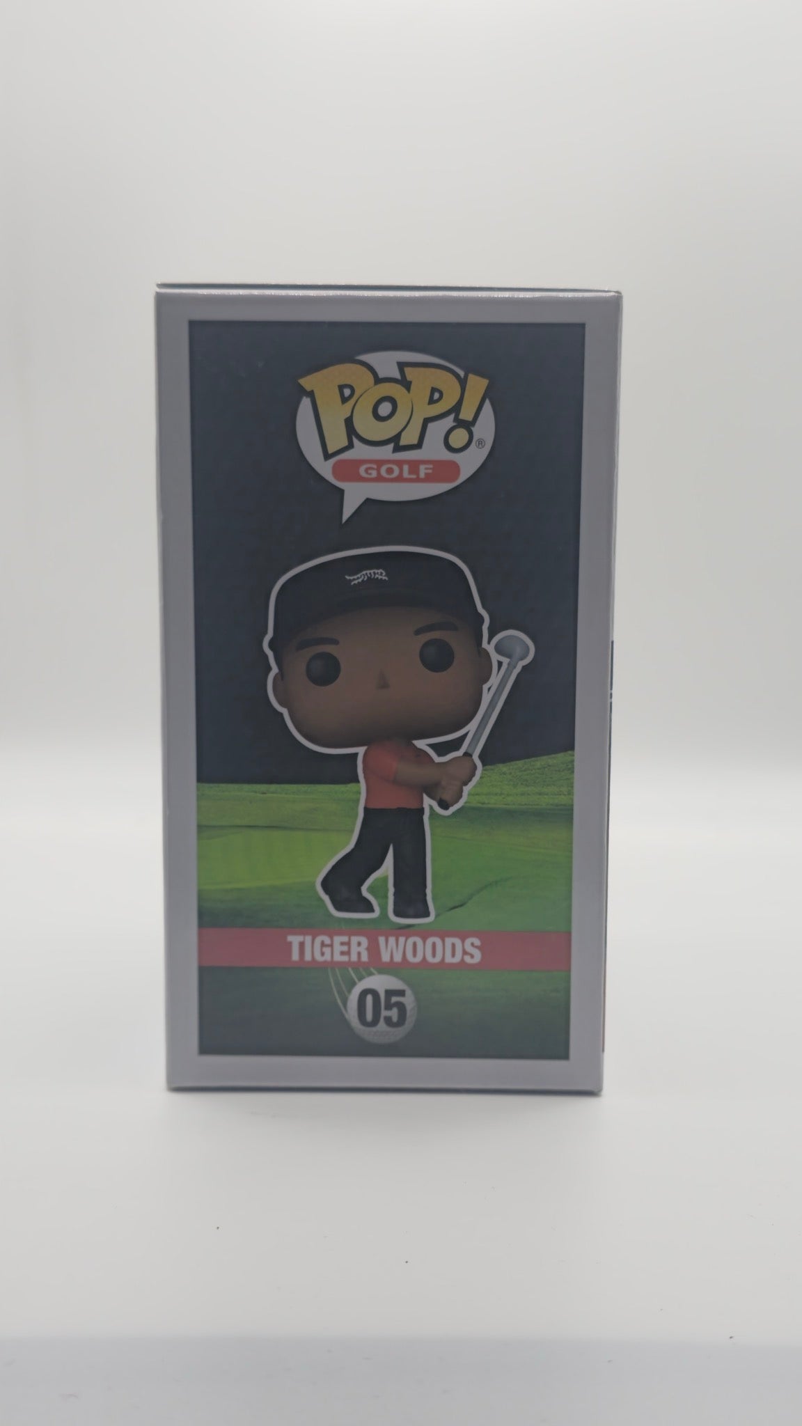 Tiger Woods #05 - side