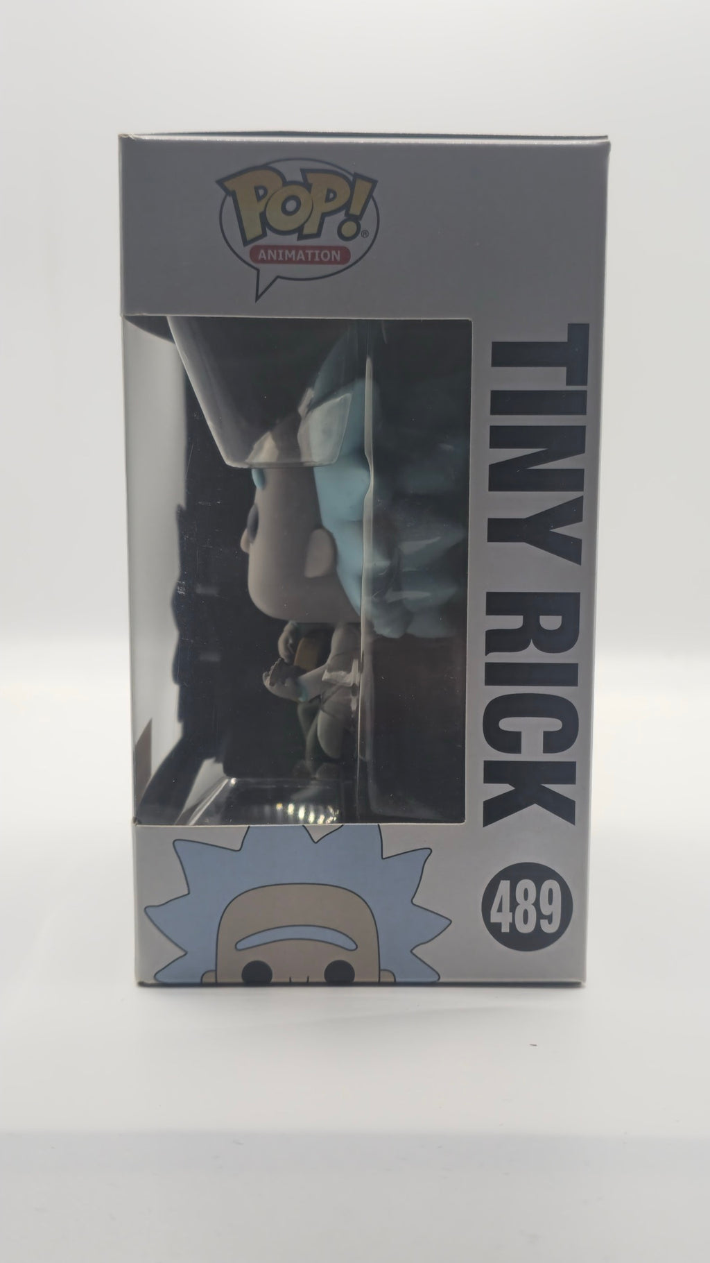 Tiny Rick #489 - side