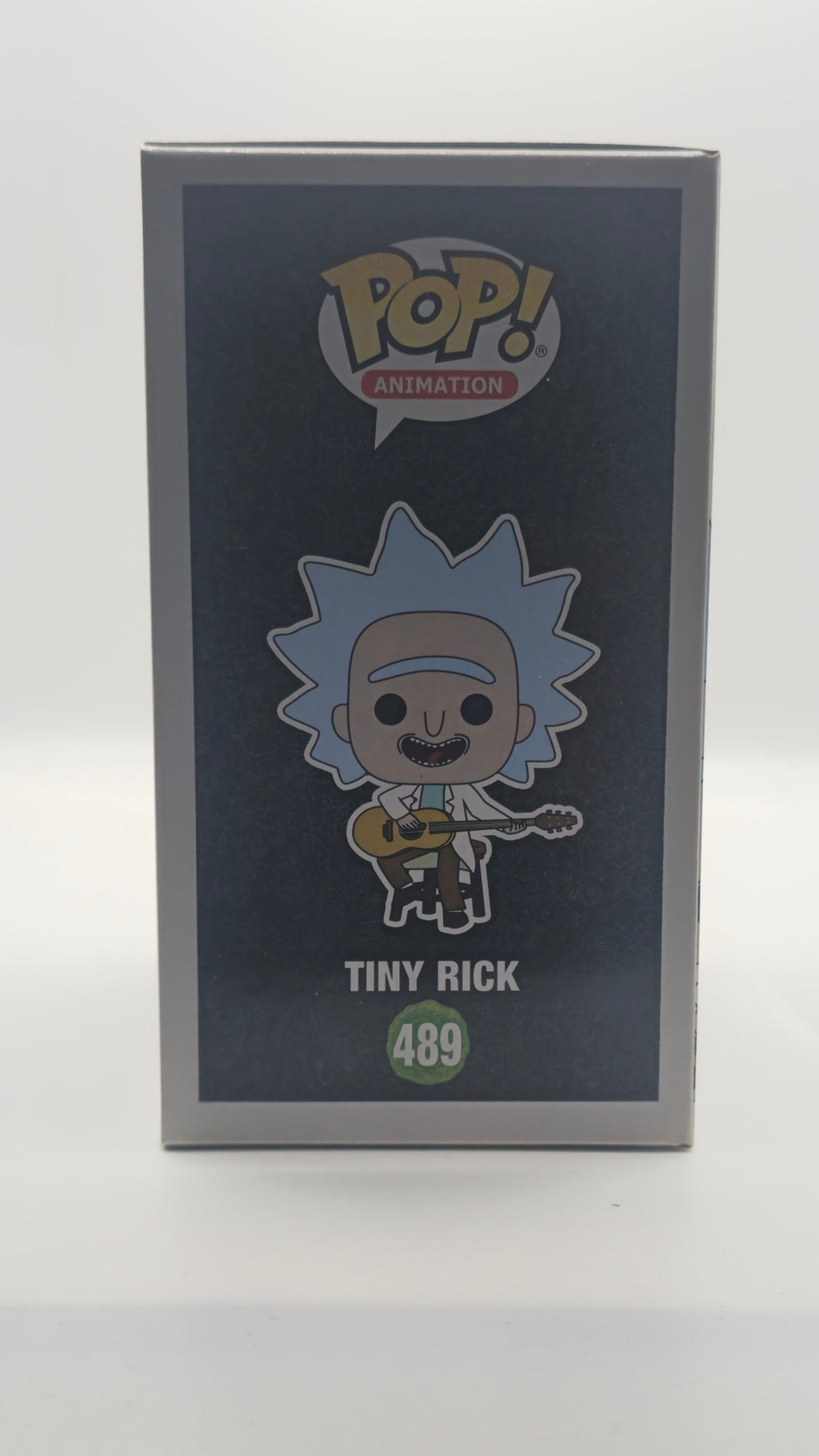 Tiny Rick #489 - side