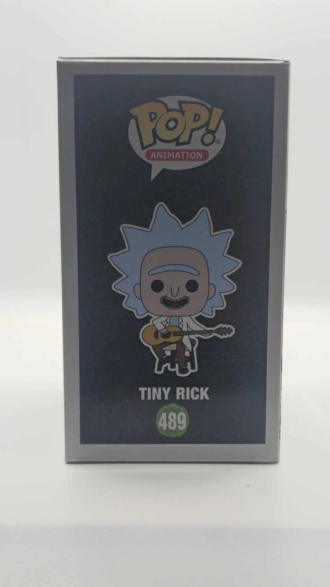 Tiny Rick #489 - side