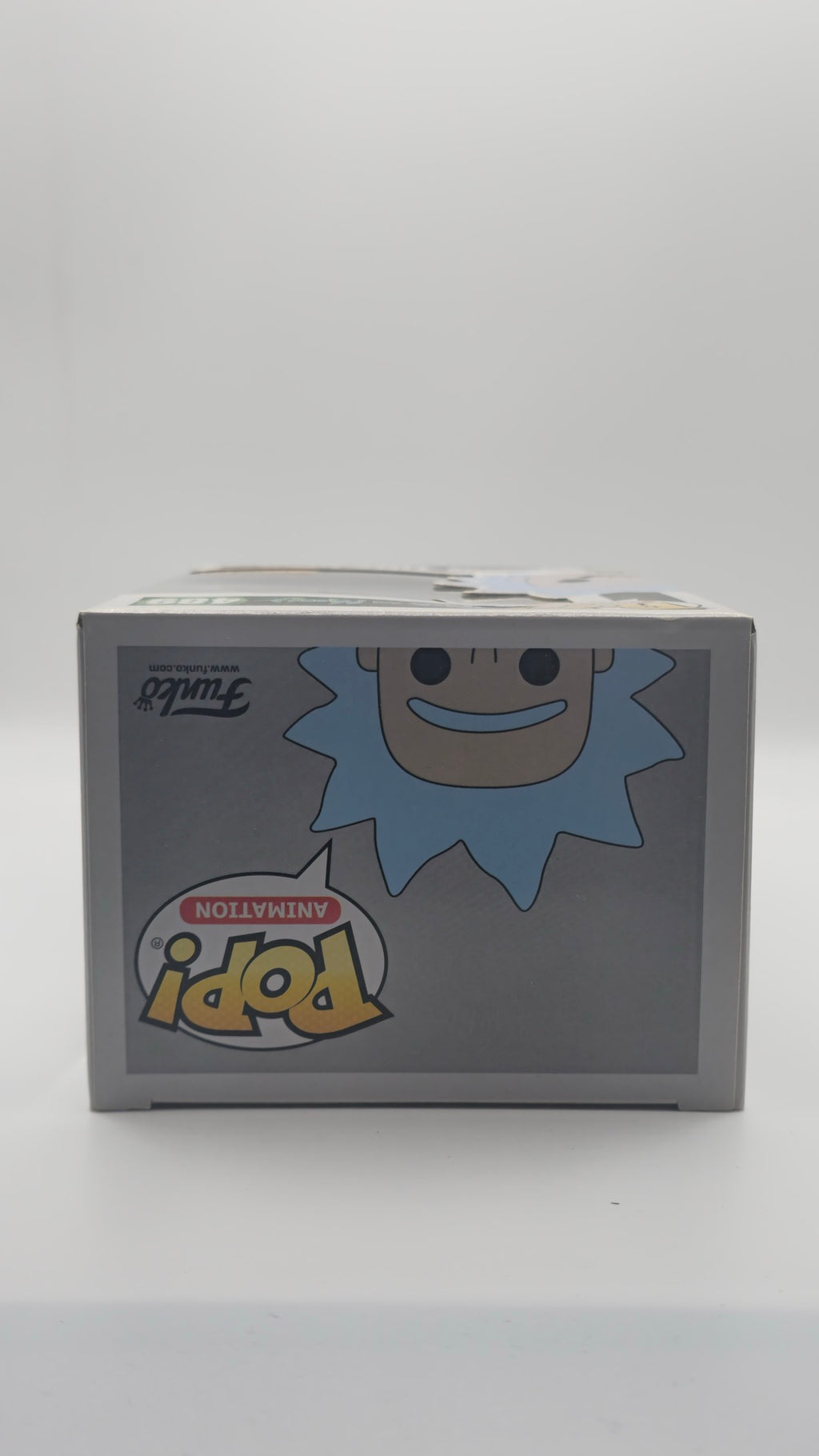 Tiny Rick #489 - top
