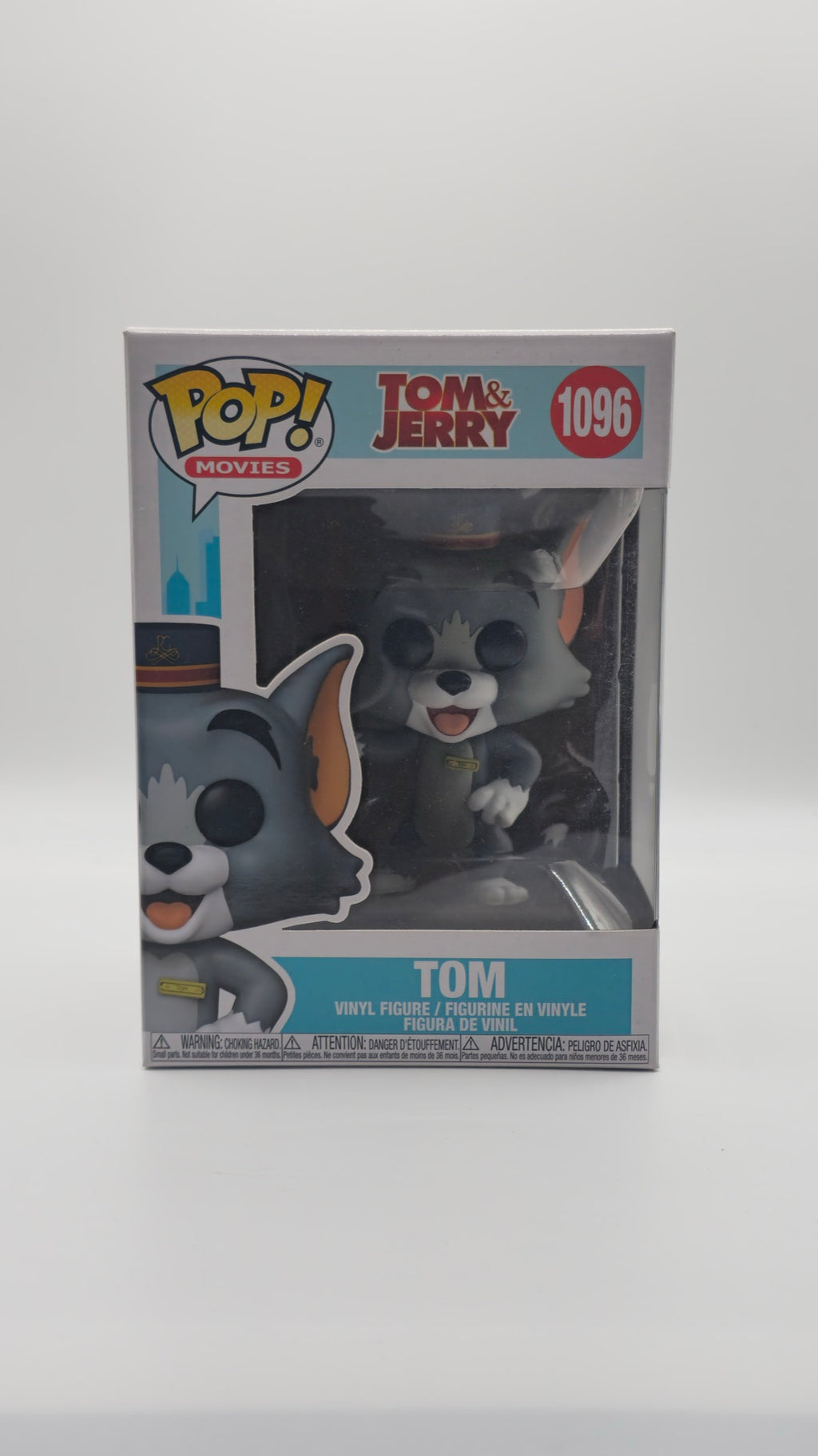 Tom #1096 - front