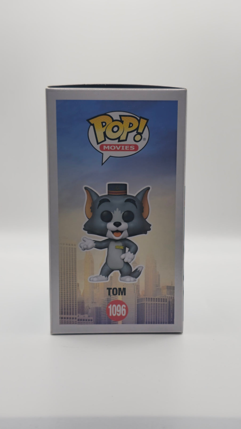 Tom #1096 - side