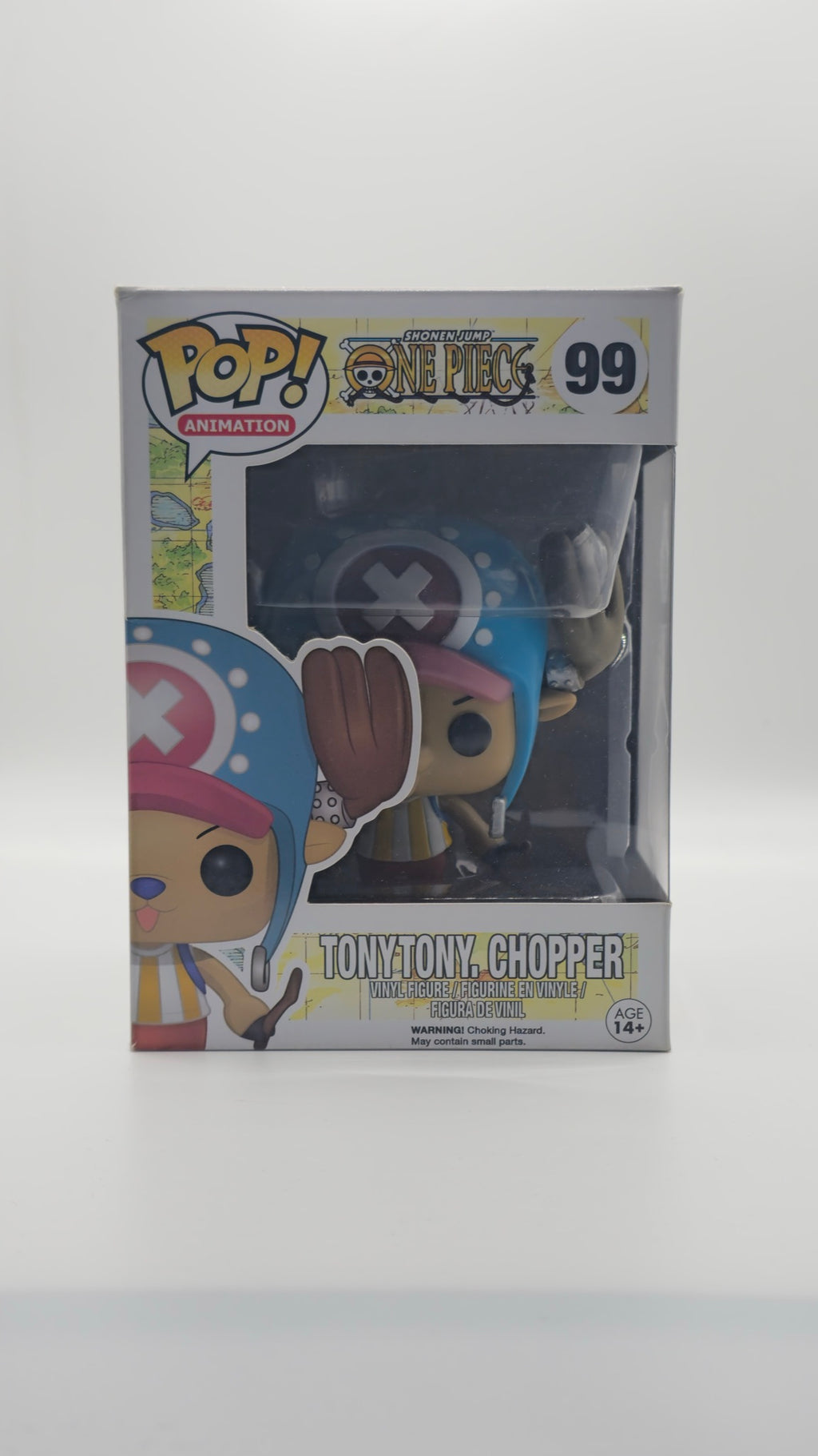 Chopper #99 - front