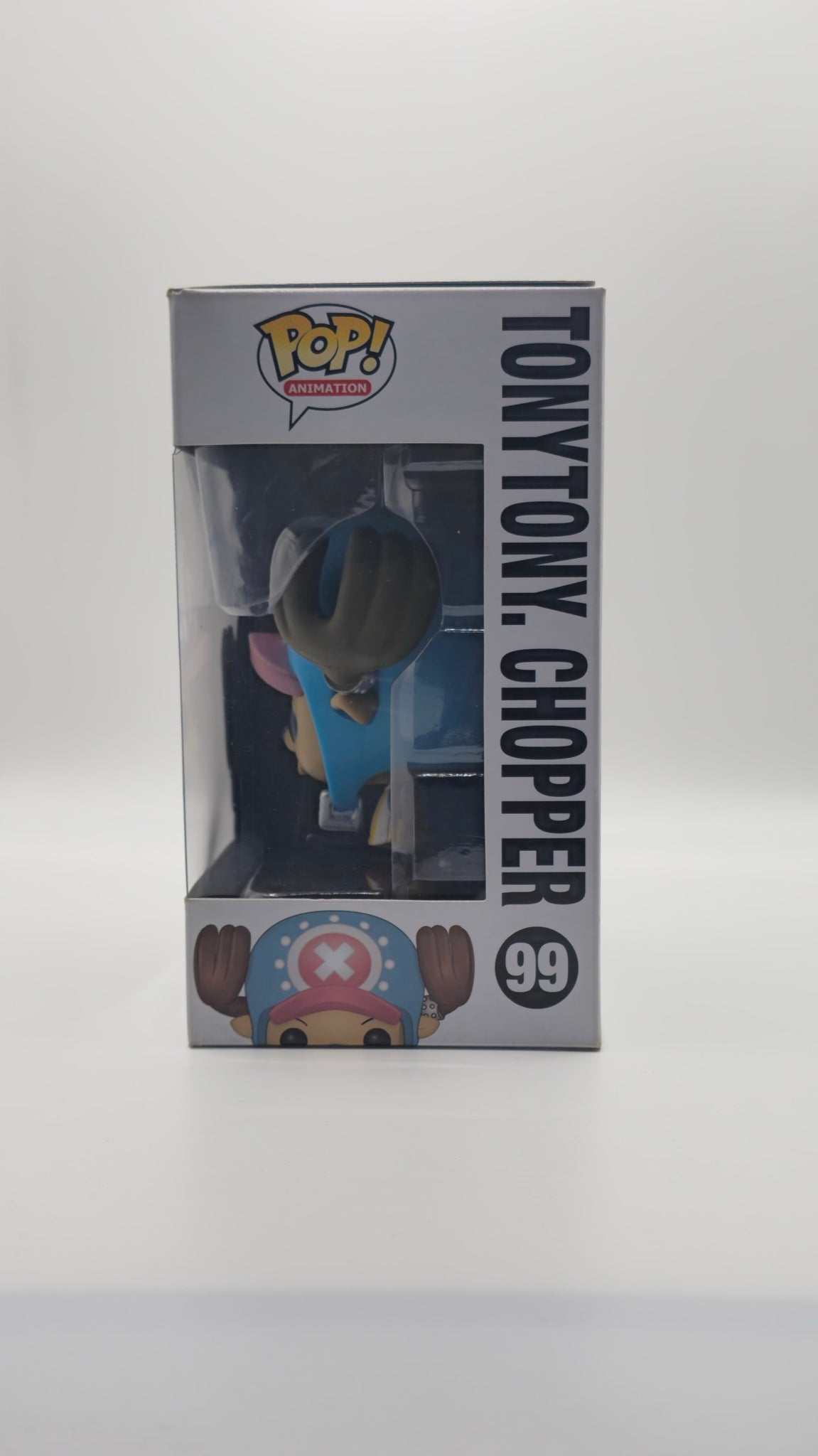 Chopper #99 - side