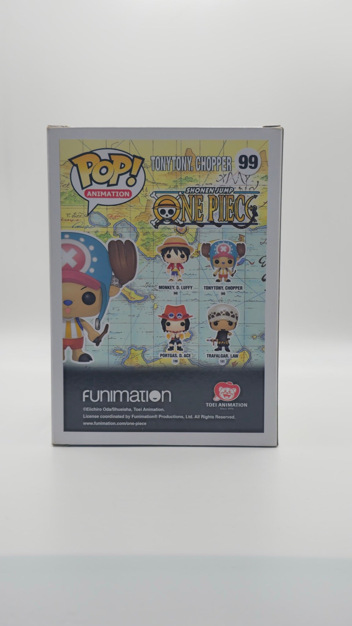 Chopper #99 - back