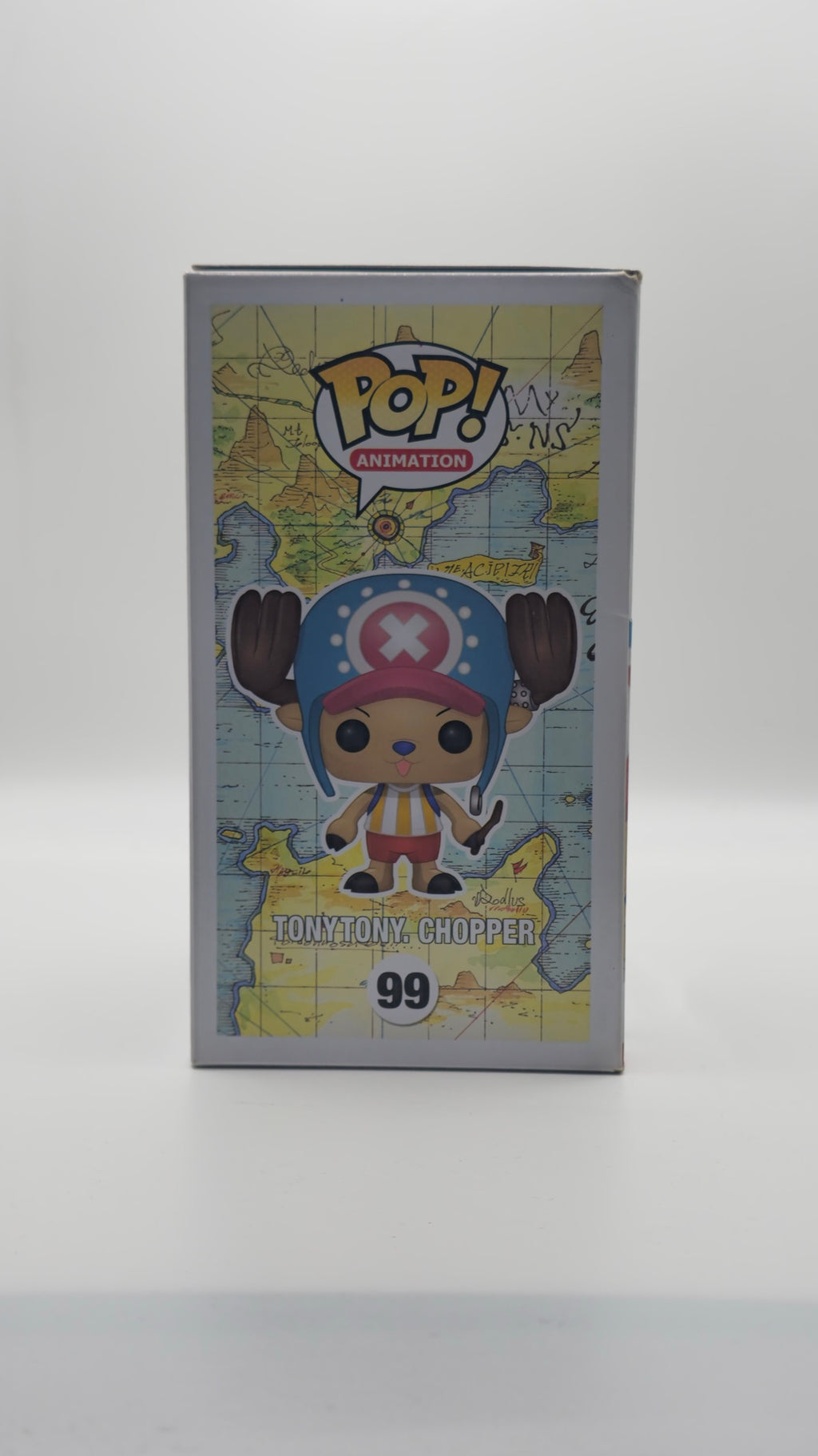 Chopper #99 - side