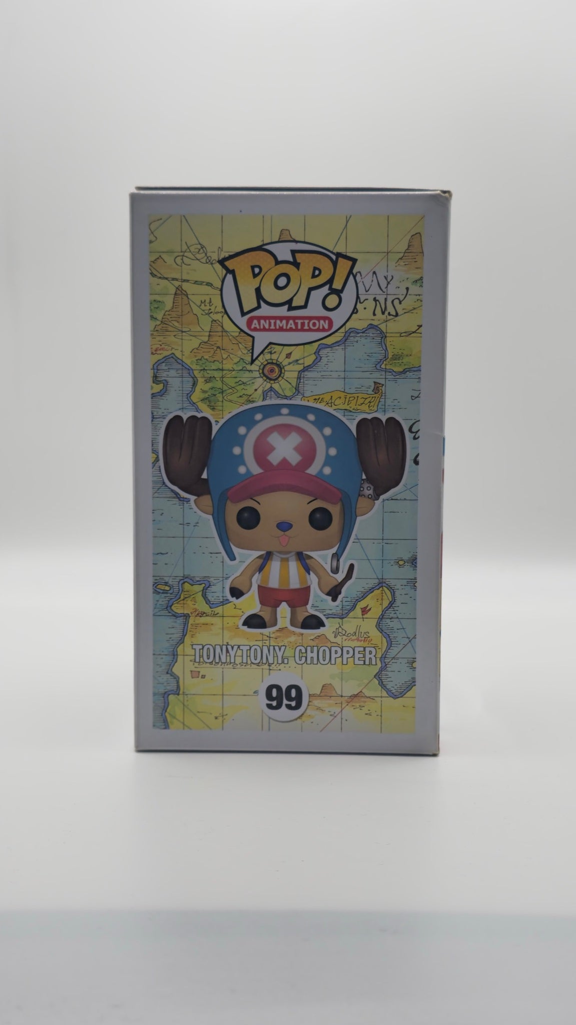 Chopper #99 - side