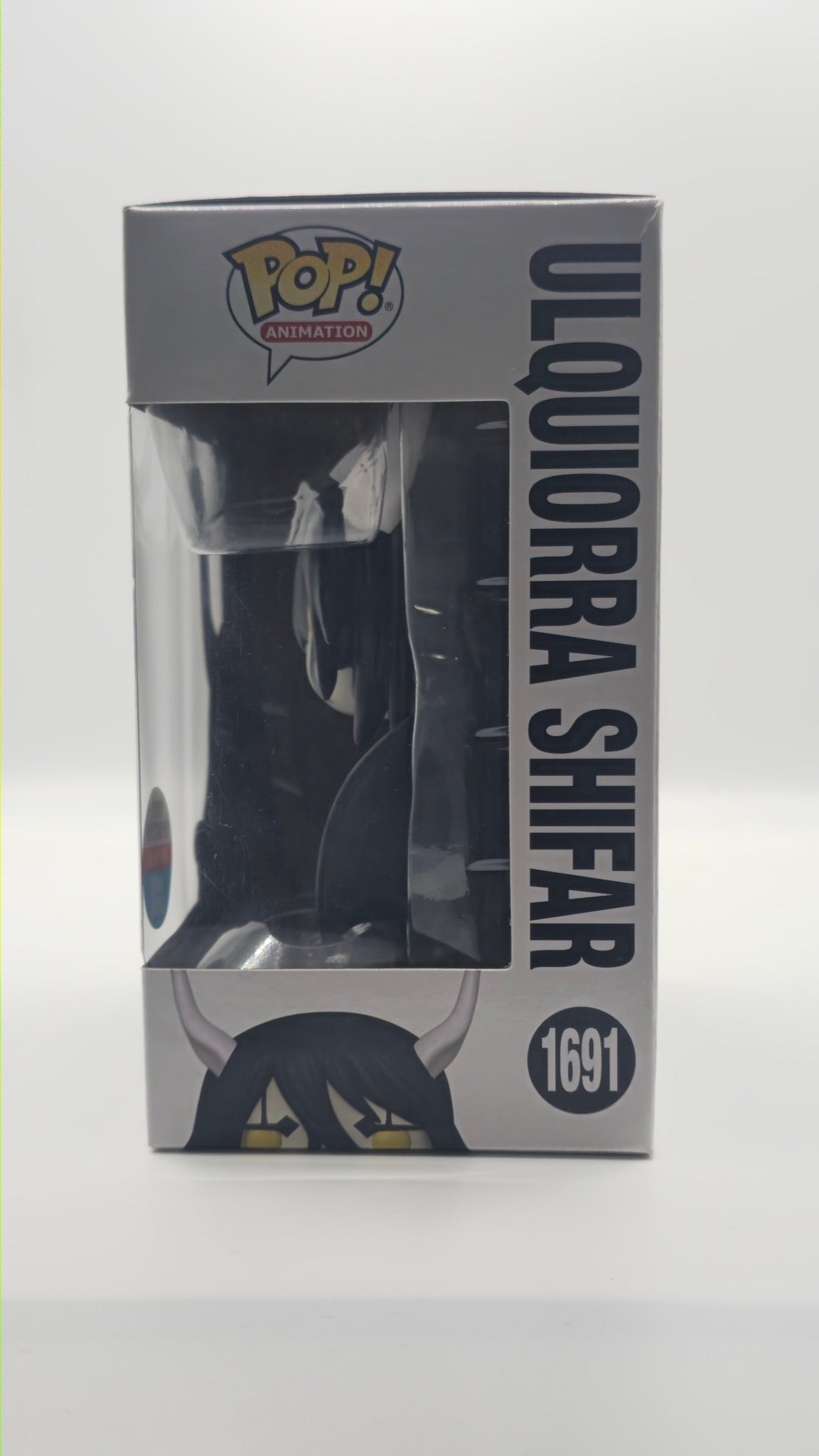 Ulquiorra Shifar #1691 - side