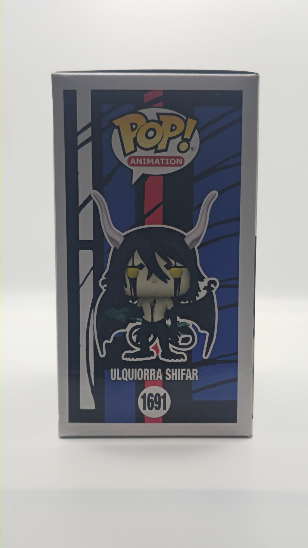 Ulquiorra Shifar #1691 - side