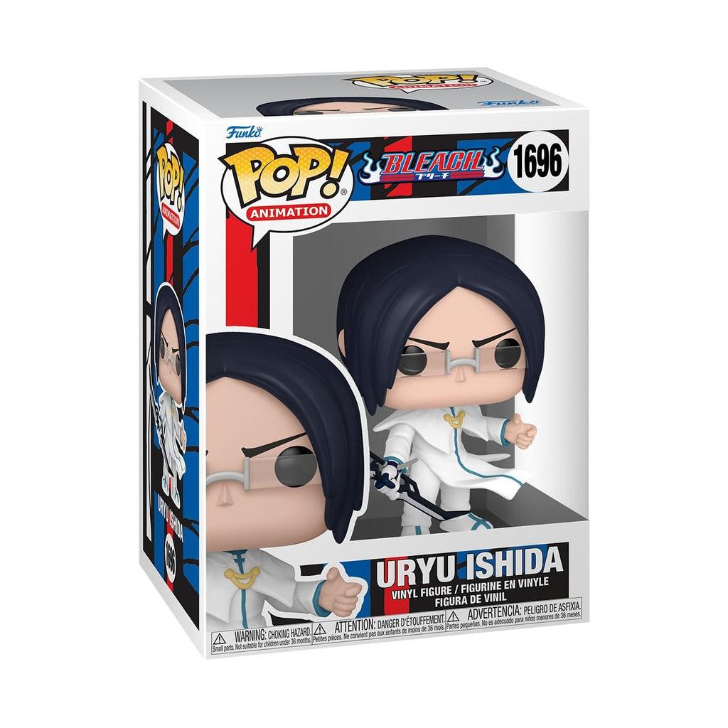 Funko Pop! Uryu Ishida #1696 - Bleach