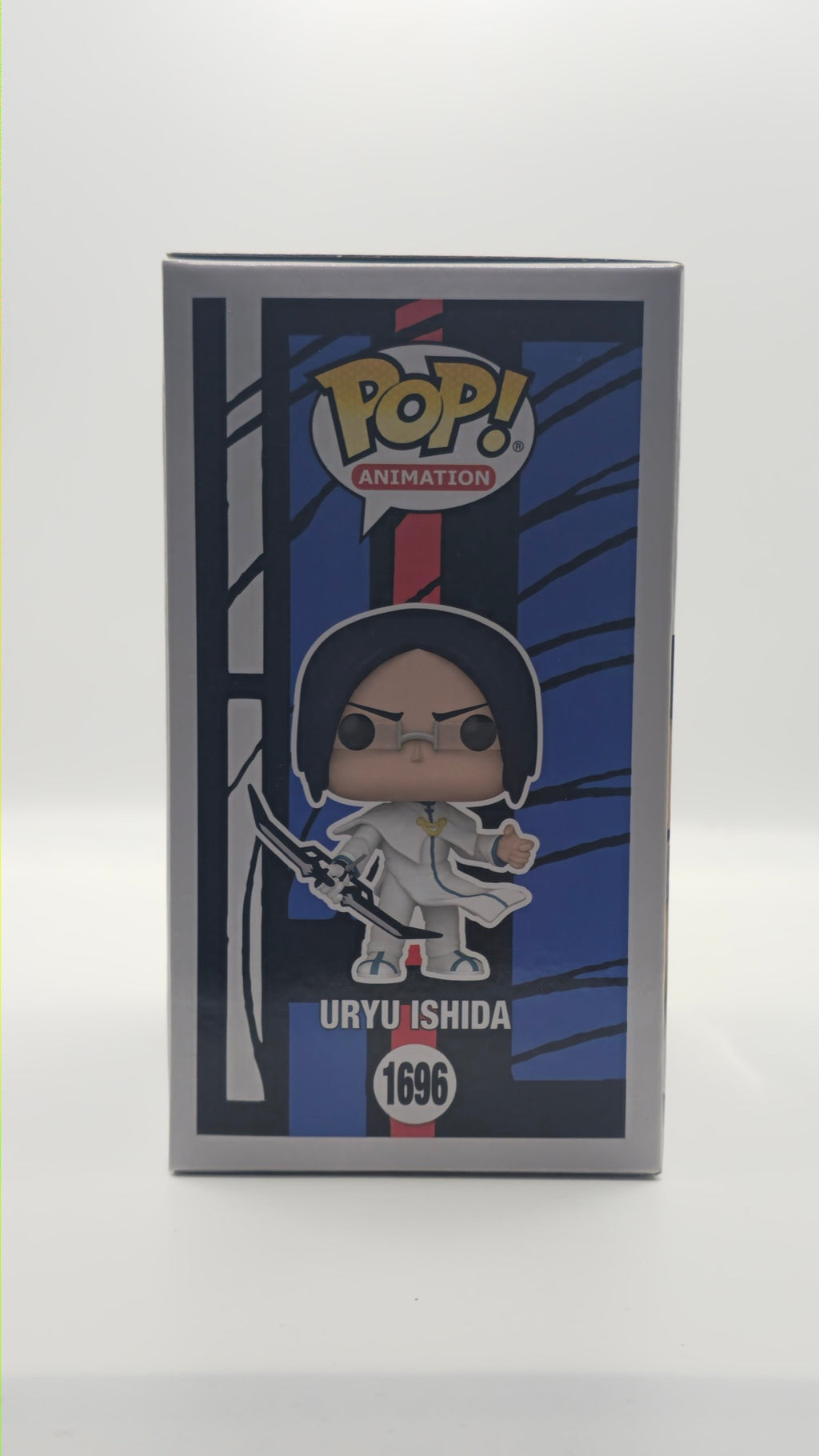Uryu Ishida #1696 - side