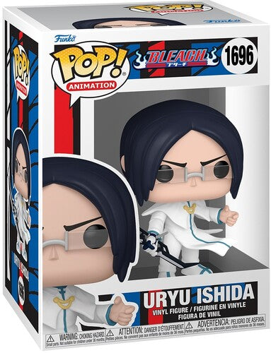 Funko Pop! Uryu Ishida #1696 Bleach - boxed