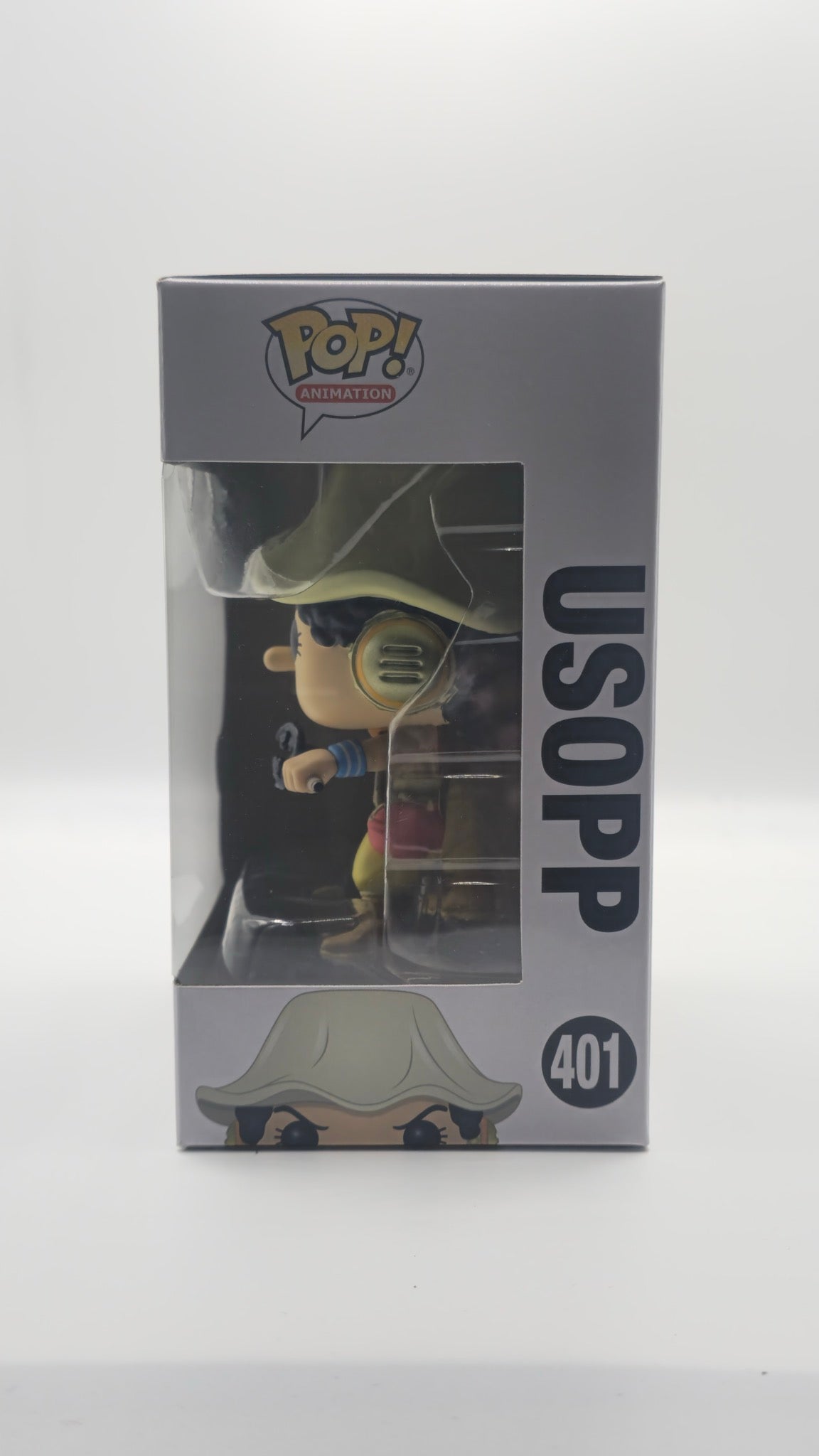 Usopp #401 - side