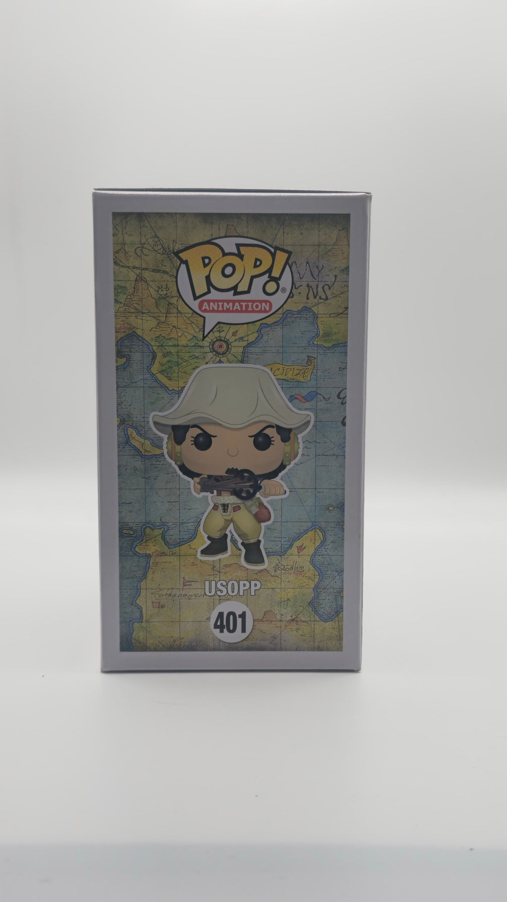 Usopp #401 - side