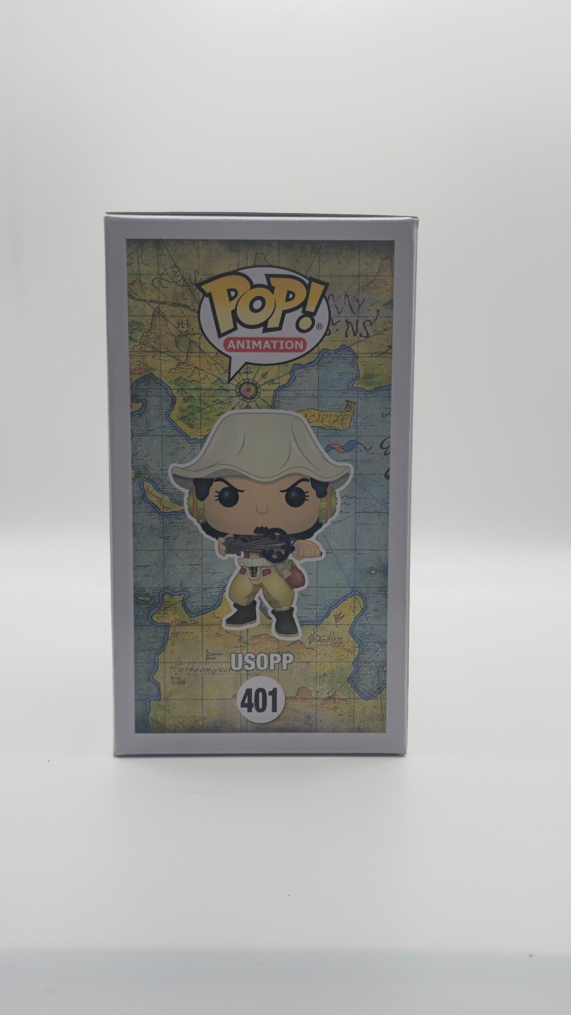Usopp #401 - side