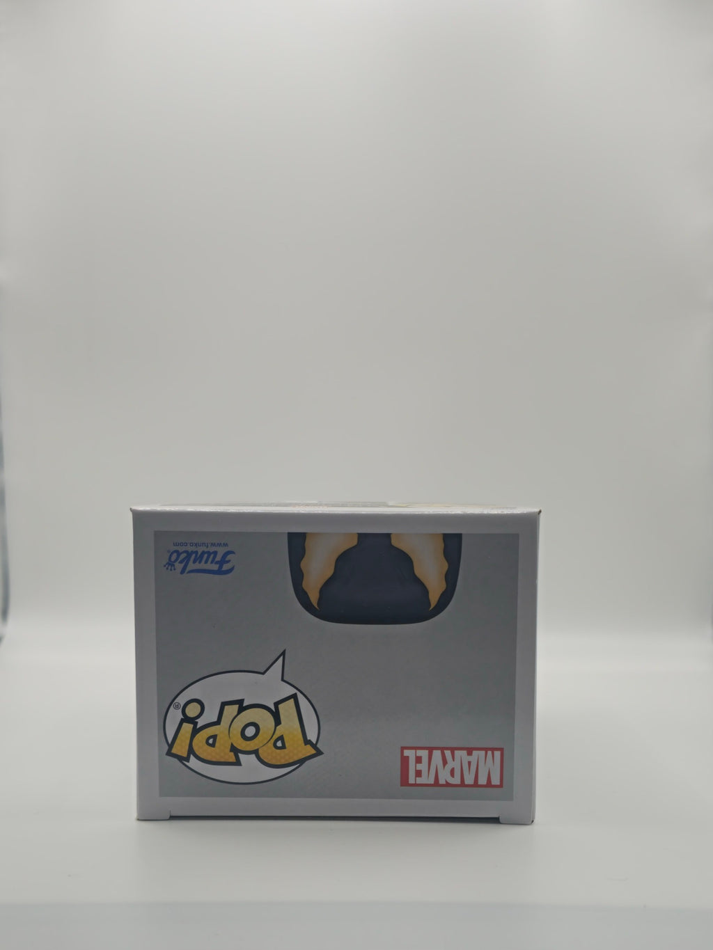 Funko Pop Venom #1141 - top of box