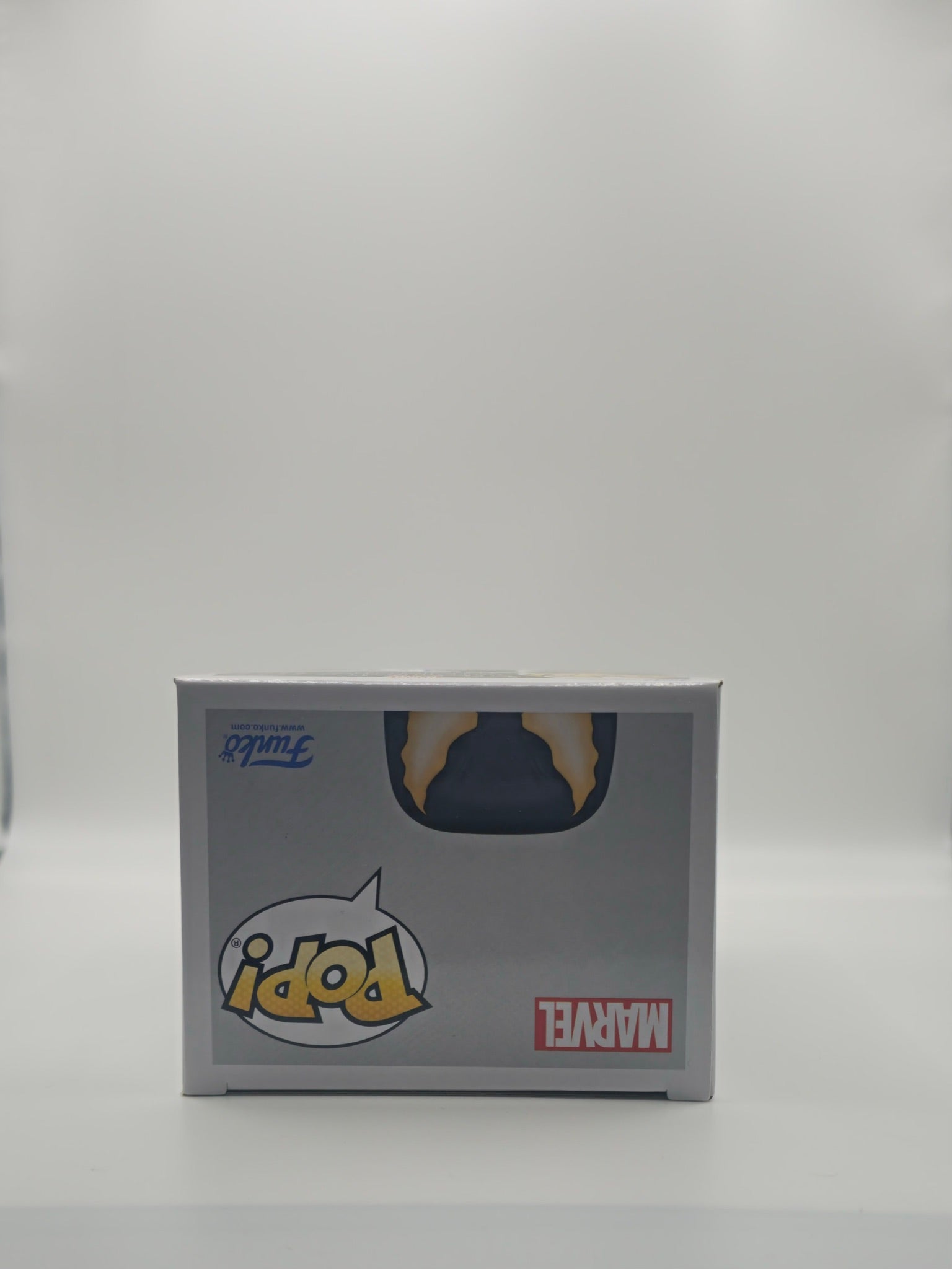 Funko Pop Venom #1141 - top of box