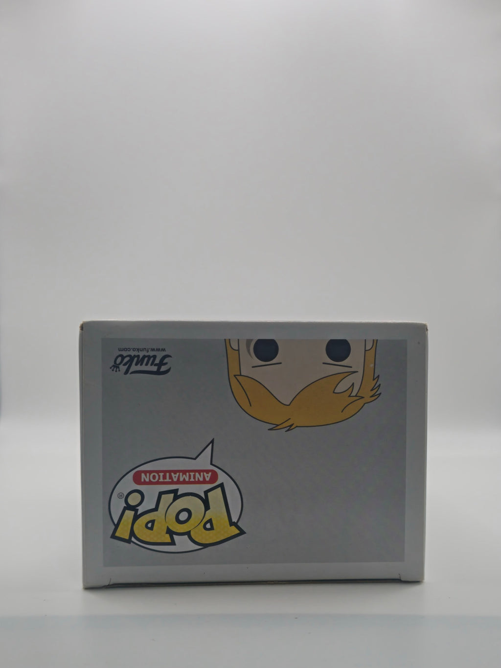 Funko Pop Warrior Summer #341 - top of box