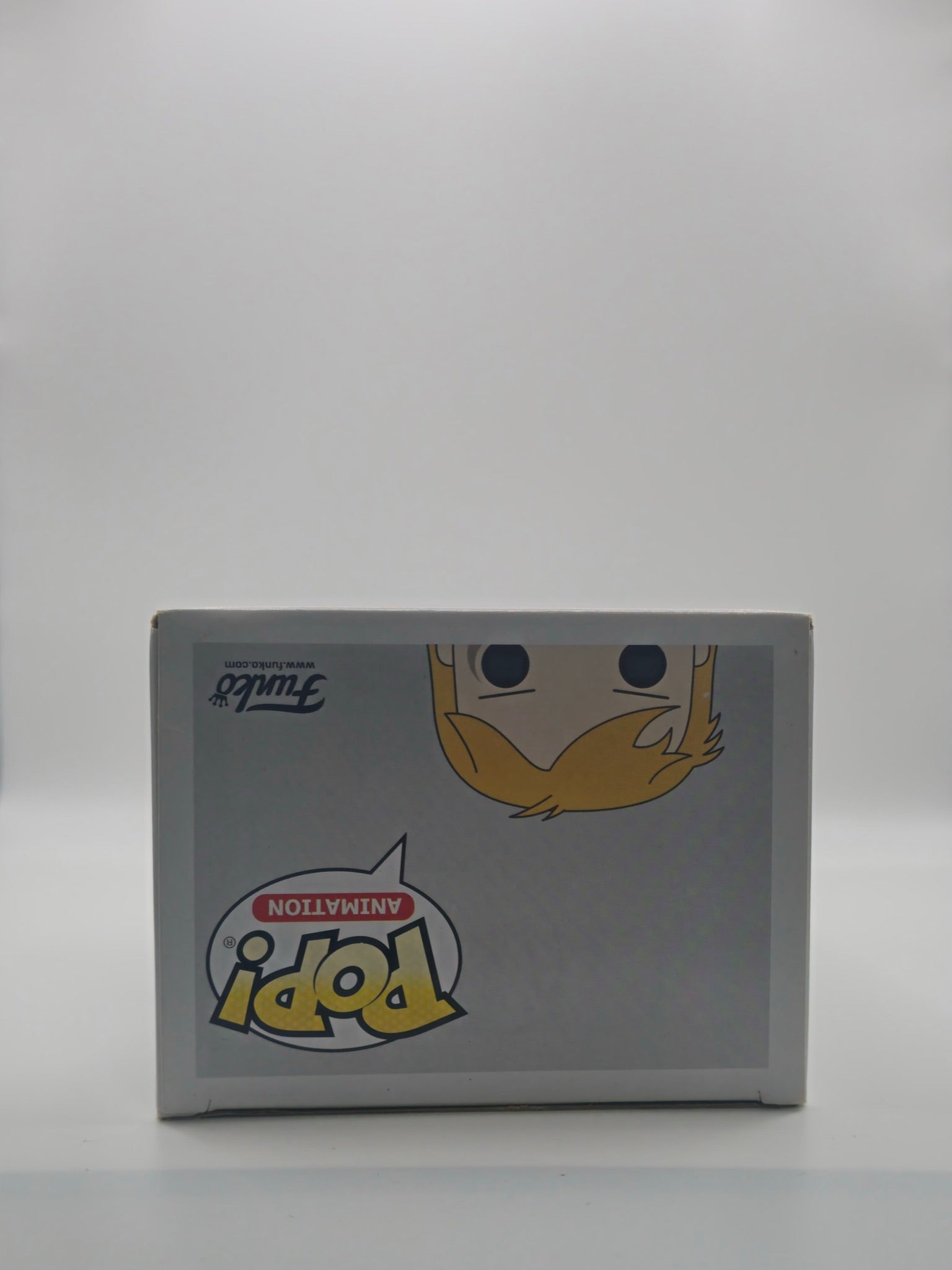 Funko Pop Warrior Summer #341 - top of box