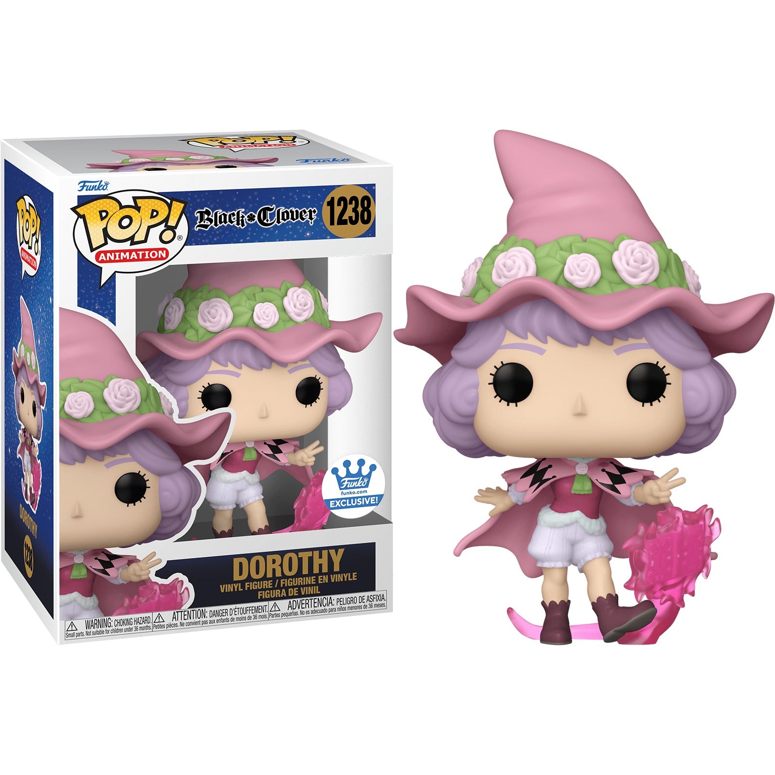 Funko Pop! Black Clover - Dorothy #1238