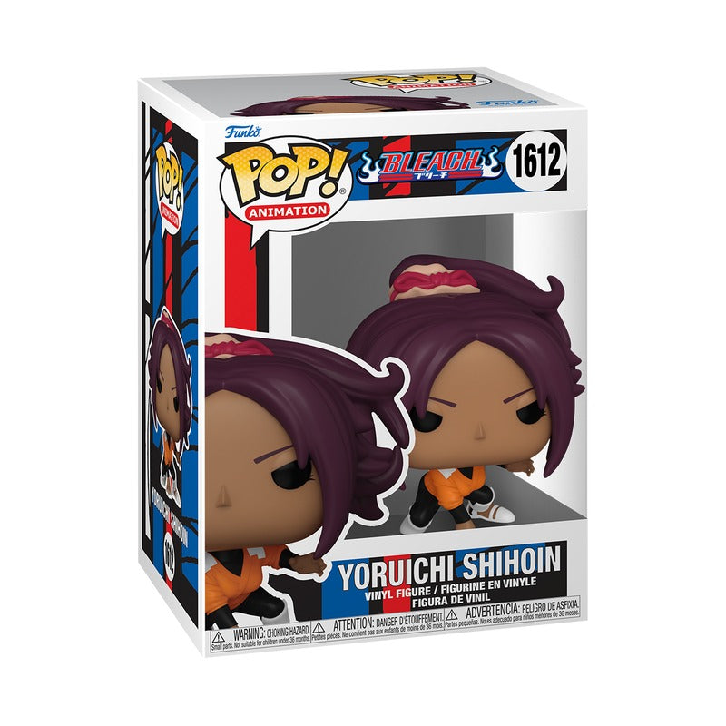 Funko Pop! Yoruichi Shihoin #1612 - Bleach
