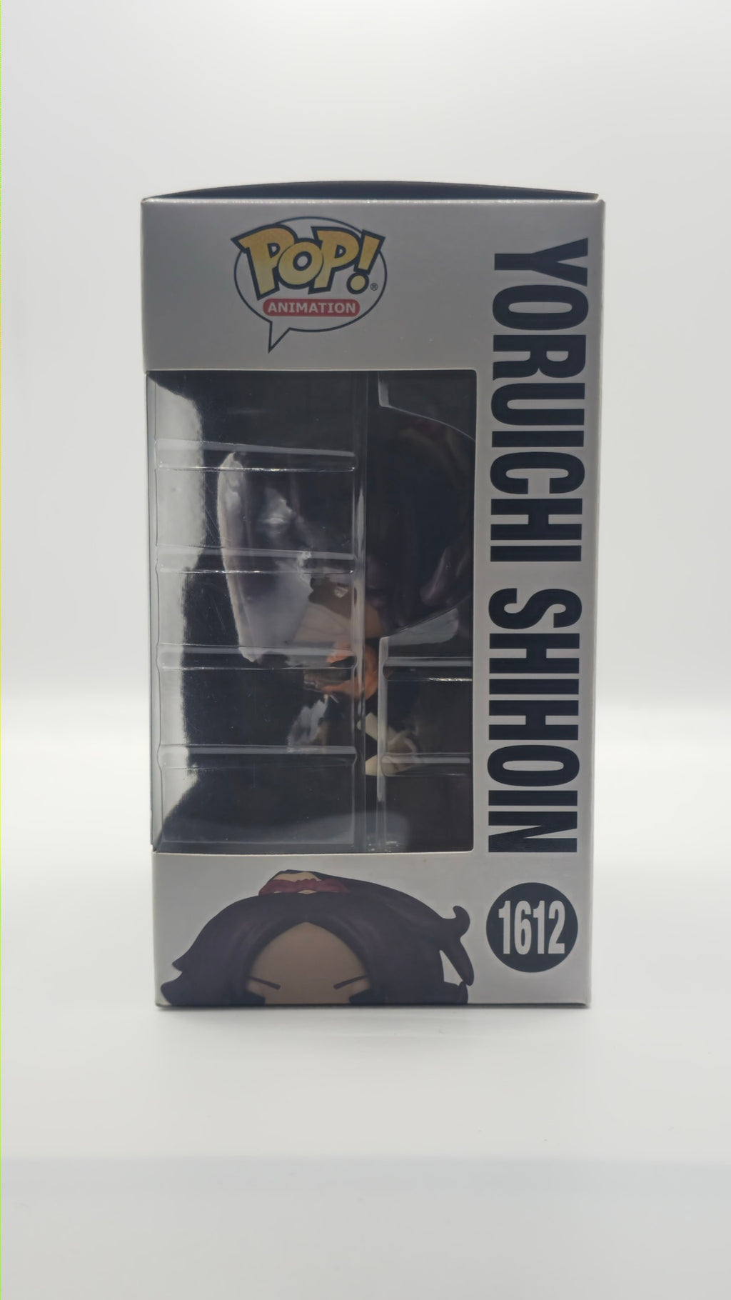 Yoruichi Shihoin #1612 - side