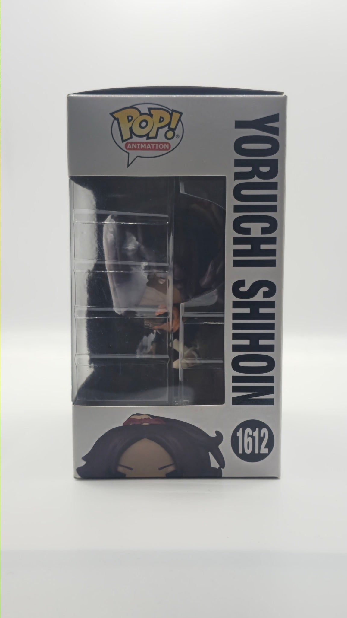 Yoruichi Shihoin #1612 - side