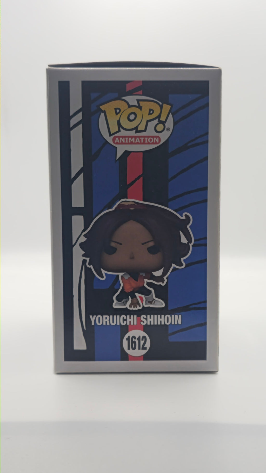 Yoruichi Shihoin #1612 - side