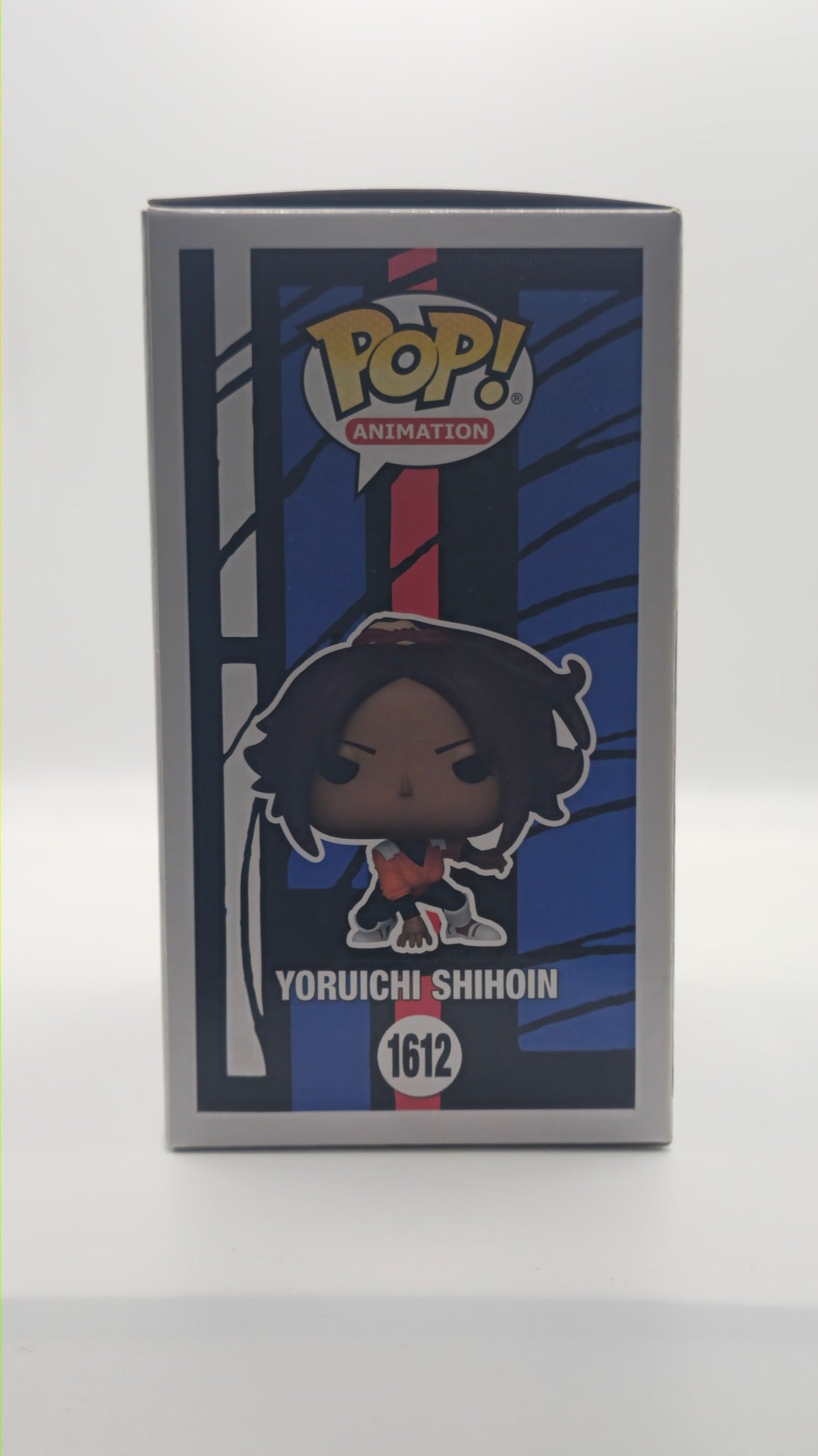 Yoruichi Shihoin #1612 - side