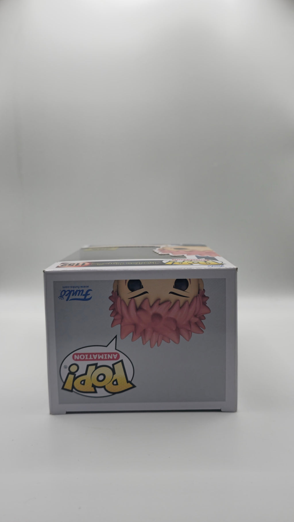Funko Pop! Animation: Jujutsu Kaisen - Yuji Itadori (with Sukuna Mouth) #1152 (HT Expo 2023 Exclusive)