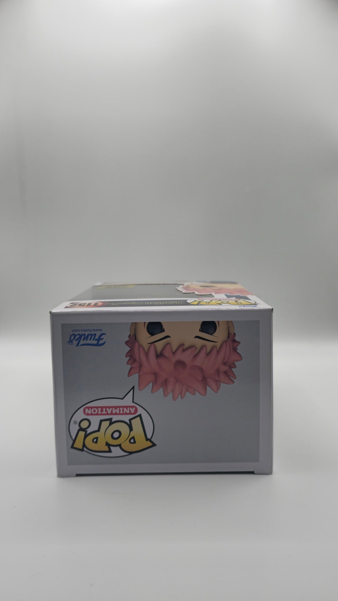 Funko Pop! Animation: Jujutsu Kaisen - Yuji Itadori (with Sukuna Mouth) #1152 (HT Expo 2023 Exclusive)