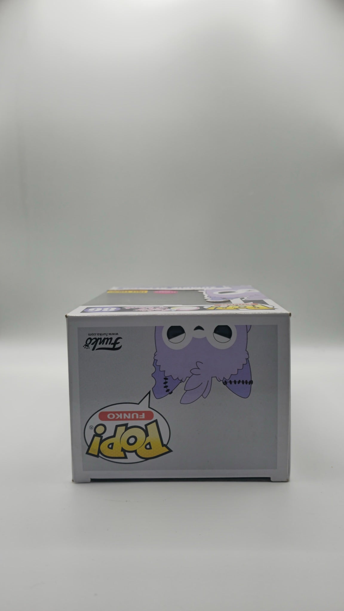 Funko Pop! Tasty Peach: Zombie Alpaca #86 (Flocked) (Hot Topic Exclusive)